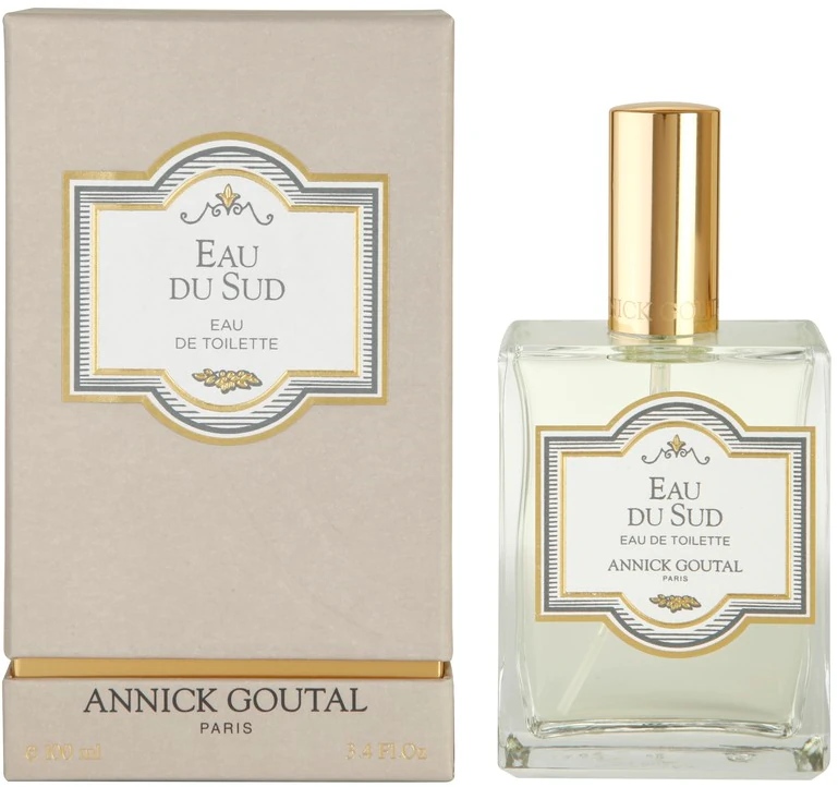 Annick Goutal Eau du Sud em Annick Goutal Annick Goutal Eau du Sud