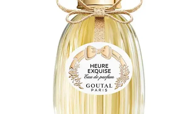 Annick Goutal Heure Exquise em Annick Goutal Annick Goutal Heure Exquise