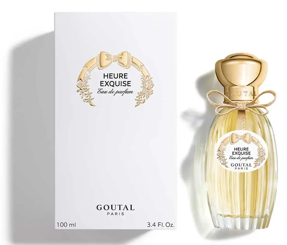 Annick Goutal Heure Exquise em Annick Goutal Annick Goutal Heure Exquise