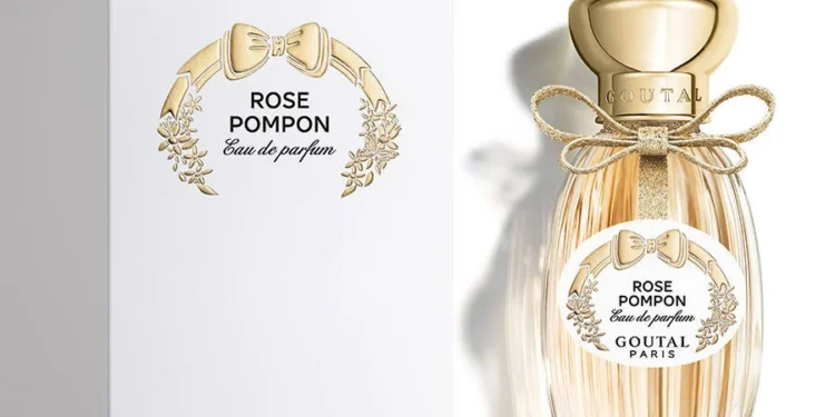 Annick Goutal Rose Pompon em Annick Goutal Annick Goutal Rose Pompon