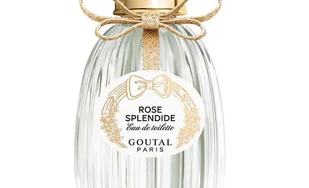 Annick Goutal Rose Splendide em Annick Goutal Annick Goutal Rose Splendide