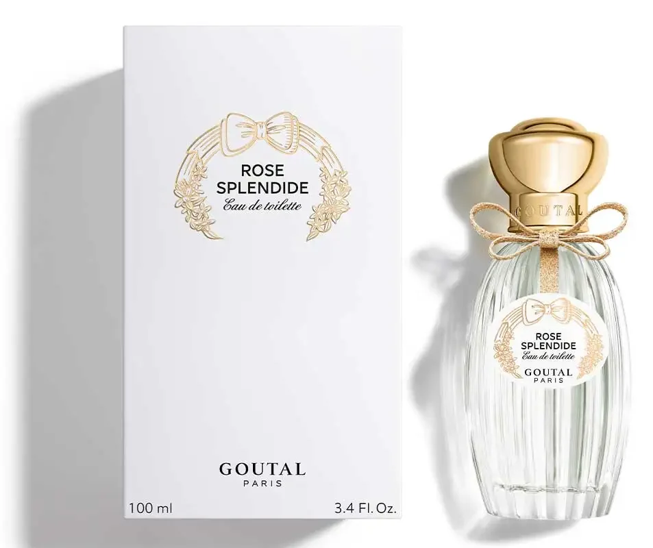 Annick Goutal Rose Splendide em Annick Goutal Annick Goutal Rose Splendide
