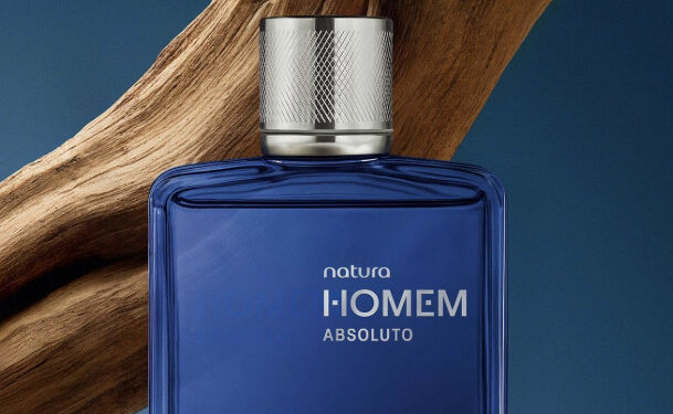Homem Absoluto Natura em Perfumes Homem Absoluto Natura