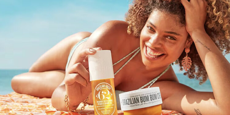 Sol de Janeiro: a marca que transformou fragrâncias corporais num fenómeno global em Perfumes Sol de Janeiro: a marca que transformou fragrâncias corporais num fenómeno global