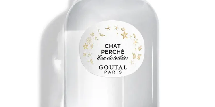 Annick Goutal Chat Perché em Annick Goutal Annick Goutal Chat Perché