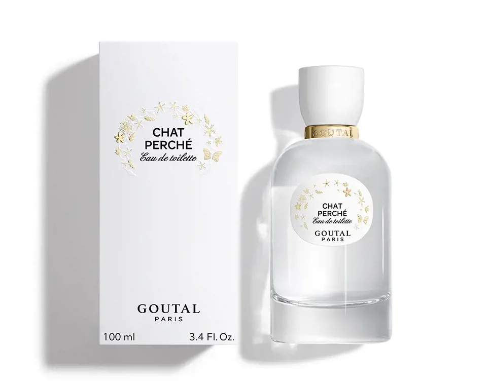 Annick Goutal Chat Perché em Annick Goutal Annick Goutal Chat Perché