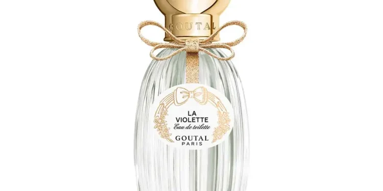 Annick Goutal La Violette em Annick Goutal Annick Goutal La Violette