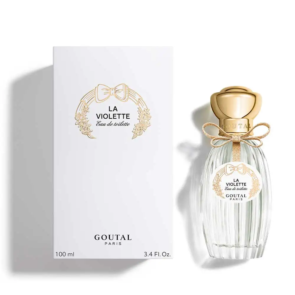 Annick Goutal La Violette em Annick Goutal Annick Goutal La Violette