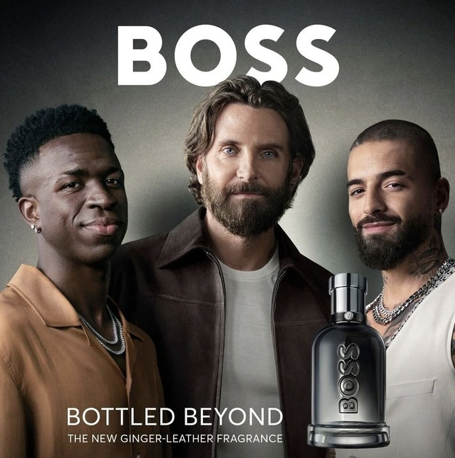 Bottled Beyond Eau de Parfum: A Nova Dimensão da Masculinidade Moderna e os Rostos da Campanha em Perfumes Bottled Beyond Eau de Parfum