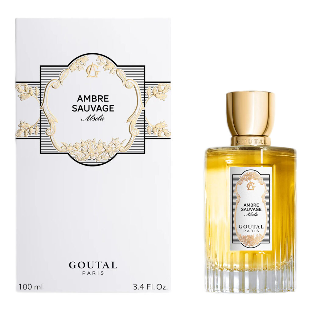 Annick Goutal Ambre Sauvage Absolu em Annick Goutal Annick Goutal Ambre Sauvage Absolu