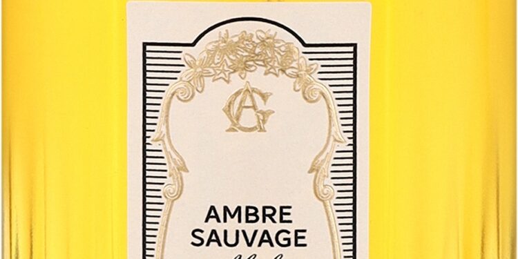 Annick Goutal Ambre Sauvage Absolu em Annick Goutal Annick Goutal Ambre Sauvage Absolu