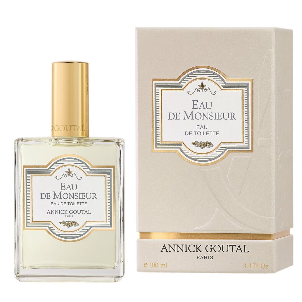 Annick Goutal Eau de Monsieur em Annick Goutal Annick Goutal Eau de Monsieur
