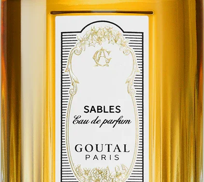 Annick Goutal Sables em Annick Goutal Annick Goutal Sables