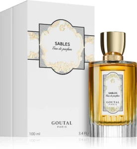 Annick Goutal Sables em Annick Goutal Annick Goutal Sables
