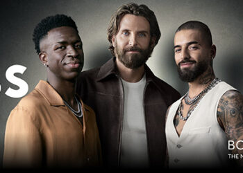 Bottled Beyond Eau de Parfum: A Nova Dimensão da Masculinidade Moderna e os Rostos da Campanha