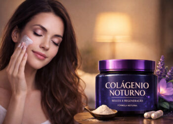 Porque o colagénio noturno se tornou a maior tendência de cosmética para esta primavera