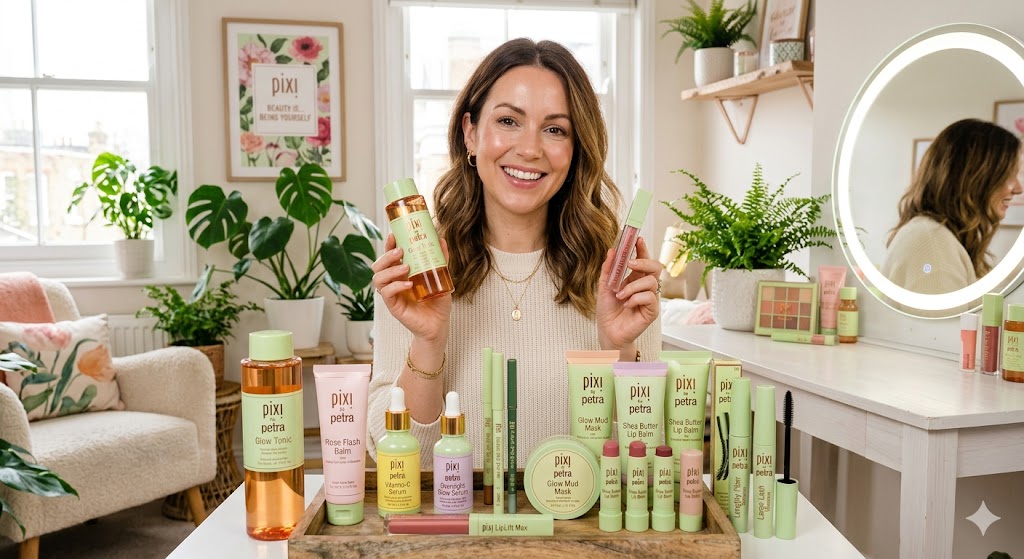 Pixi Beauty: A Marca que Revolucionou o Glow Natural em Cuidados de Rosto pixi beauty