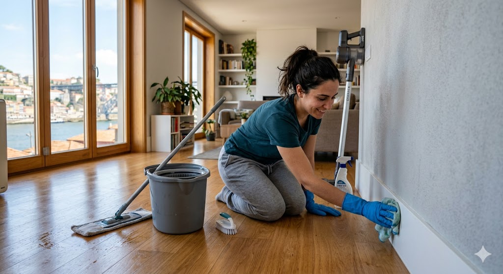Manutenção e Higienização da Casa: Rotina Essencial para um Ambiente Agradável e Perfumado em Noticias limpeza da casa