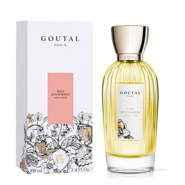 Annick Goutal Bois d’Hadrien em Annick Goutal Annick Goutal Bois d’Hadrien