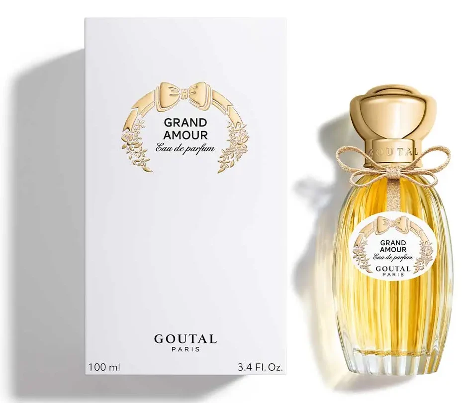 Annick Goutal Grand Amour em Annick Goutal Annick Goutal Grand Amour
