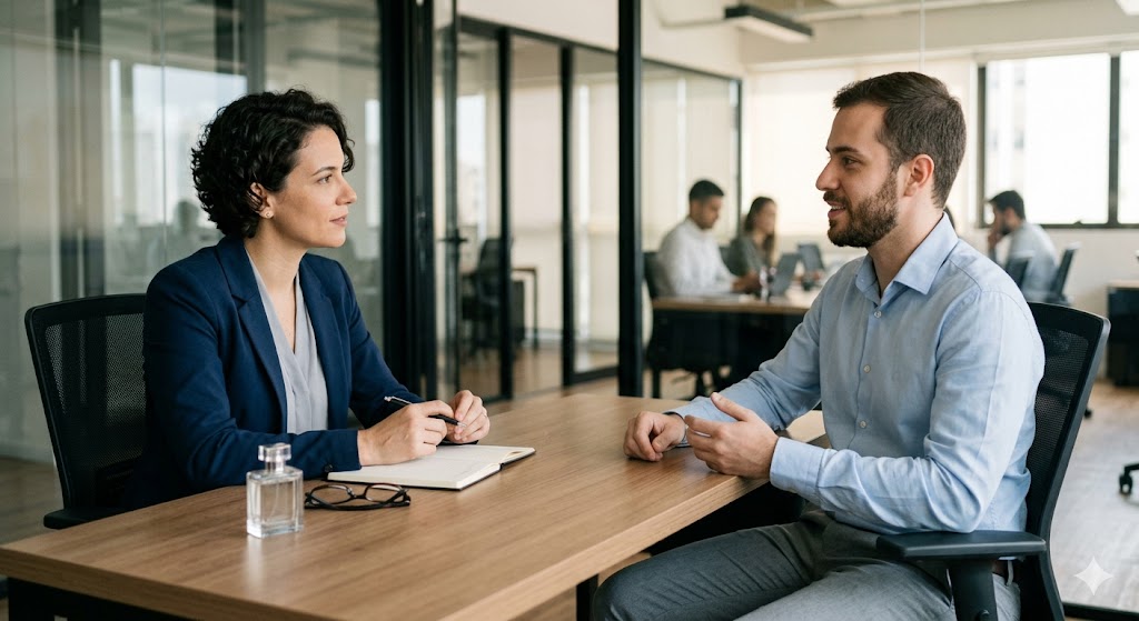 O Perfume Certo Para Uma Entrevista de Emprego: Como Causar Boa Impressão em Noticias entrevista de emprego