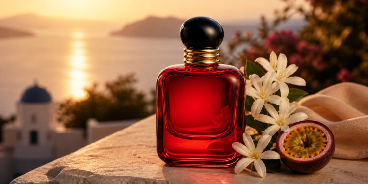 Armani Power Of You Eau de Parfum em Noticias Armani Power Of You Eau de Parfum