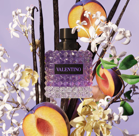 O Novo Valentino Born In Roma Purple Donna Vale a Pena? em Perfumes Valentino Born In Roma Purple Donna