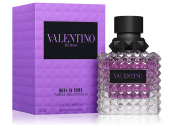 O Novo Valentino Born In Roma Purple Donna Vale a Pena?