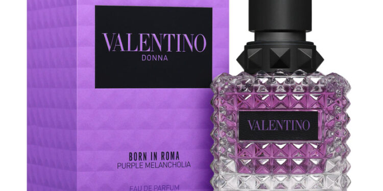 O Novo Valentino Born In Roma Purple Donna Vale a Pena? em Perfumes O Novo Valentino Born In Roma Purple Donna Vale a Pena?