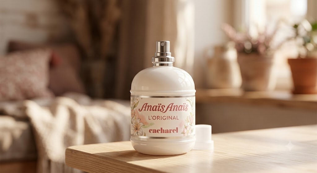 Anaïs Anaïs em Marcas de Perfumes Anaïs Anaïs