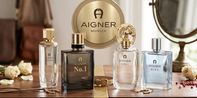 Aigner Perfumes em Aigner Perfumes Aigner Perfumes