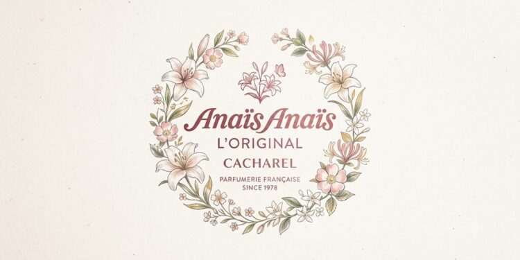 Anaïs Anaïs em Marcas de Perfumes Anaïs Anaïs